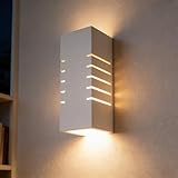 Installation facile : les appliques murales se montent sur le mur, il suffit de suivre nos instructions. Si vous avez des questions sur nos appliques murales intérieures, n'hésitez pas à nous contacter