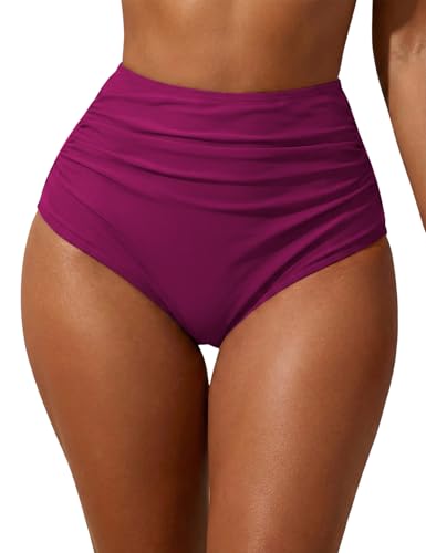 Bas de bikini taille haute hilor contre les complexes pour retrouver confiance à la plage