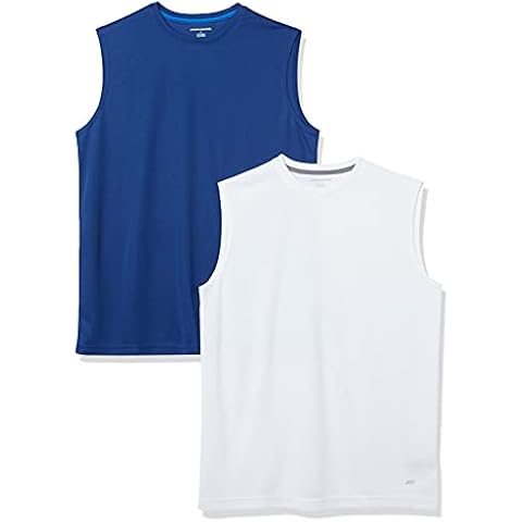 Débardeur de Sport Amazon Essentials Cover