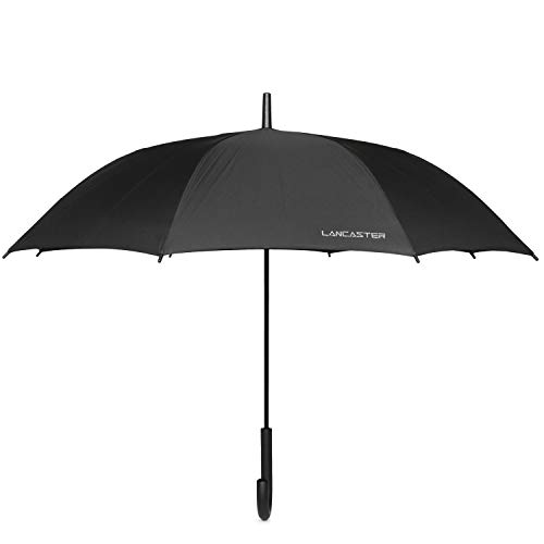 Parapluie Lancaster automatique - Solution idéale contre le vent - 3