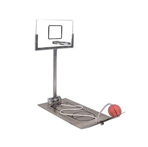 HJ ミニバスケットコート バスケットボールゲーム バスケットゴール 子供 おもちゃ シュート 時間をつぶす ストレス解消 自宅 - HJ - 商品画像