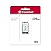 Transcened MTE400S 256GB M.2 2242 NVMe PCIe Gen3x4, 3D NAND, DRAM-Less, Bis zu 2,000/1,000 mb/s, Interne SSD für Gaming-Handhelds, Ultrabooks und NUC