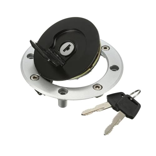 Couvercle gaz petro et bouchon de réservoir carburant moto SV650 DR-800