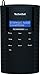 Produktbild TechniSat TechniRadio Solar tragbares DAB Radio (DAB+, UKW, Kopfhöreranschluss, Aufladung über Solarpanel, IPX 5 spritzwassergeschützt) schwarz