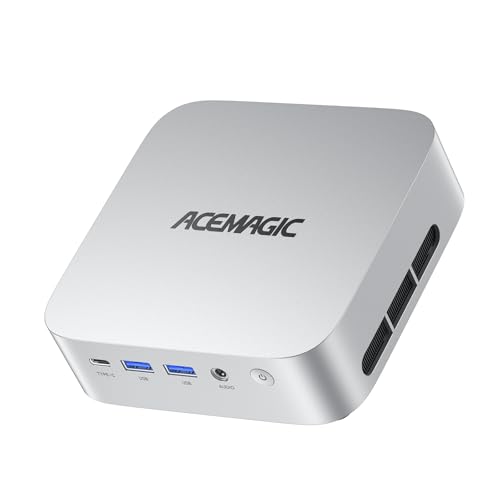 ACEMAGIC ~jpc AMD Ryzen 7 6800H 8C/16Tő3.7GHzy64GB DDR5 +4TB SSDig\jzmini pc ryzen win11 pro 2.5G LAN ~jp\R 4K@60Hz 3ʑΉ TY