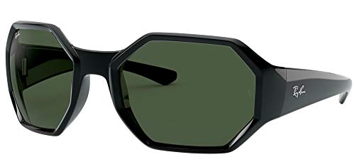 Ray-Ban Rb4337 Square Sunglasses