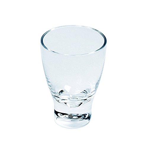 Preisvergleich Produktbild AXENTIA Badserie Felina Zahnputzbecher Acryl transparent Vorgänger 280225