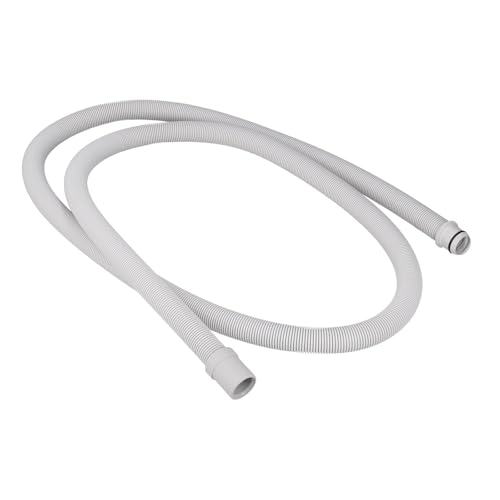 easyPART 1000040253-000 Ablaufschlauch Abwasserschlauch Schlauch Wasserschlauch 215cm Geschirrspüler Spülmaschine passend wie Beko Blomberg Arçelik 1752000400 auch passend für Altus Grundig
