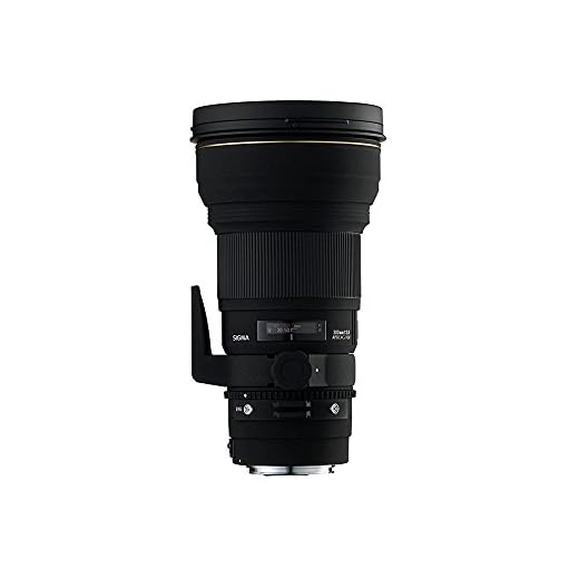 Sigma 300mm f/2.8 Telephoto Lens for Canon