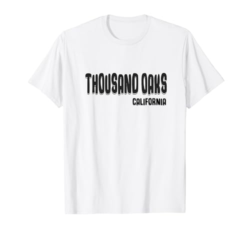 Photo de Thousand Oaks T-Shirt