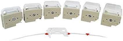 GOWE Micro-flow-based Peristaltic pump head DG-12(6/10)