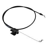 Genuine Husqvarna 501188801 Dual MZR Cable 5.95 EXT Fits LC221A LC221R
