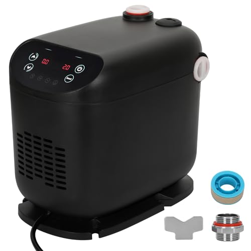 Quiet Whole-Home Water Pressure Lift