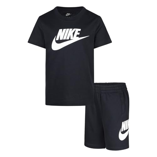 Nike Completi Sportivi Nero 86L596 023 NERO 3 A/Y