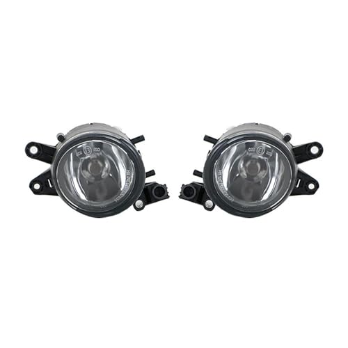 Feux anti-brouillard Audi A4 B6 pour remplacer des optiques avant ternies