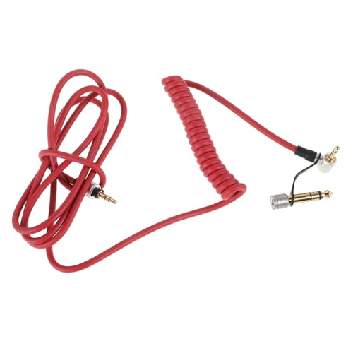 Câble guitare et sound cards pour éliminer les faux contacts audio