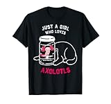 Photo Gallery carino axolotl rosa salamandra solo una ragazza che ama axolotls maglietta Photo Gallery carino axolotl rosa salamandra solo una ragazza che ama axolotls maglietta