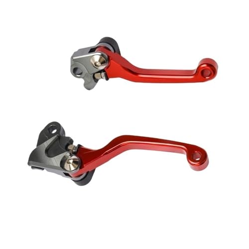 Levier de frein et embrayage de moto pivotant pour vos sorties enduro CRF