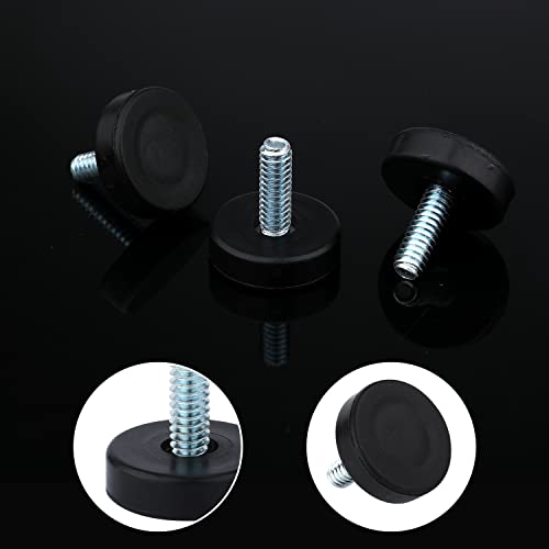AIEX Adjustable Furniture Leveling Feet 16-Piece Set #TOP27