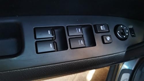Interrupteur de vitre pour Kia Sorento 2010-2013 commande avant gauche