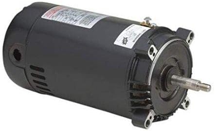 AO Smith /Century Electric de dos velocidades.75 / .10HP, 3450/1725RPM, 230V, 5.4/2.2 amperios, factor de 1.5 servicio, brida de cara C