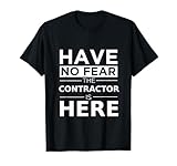 Contractor Career Pride Designs