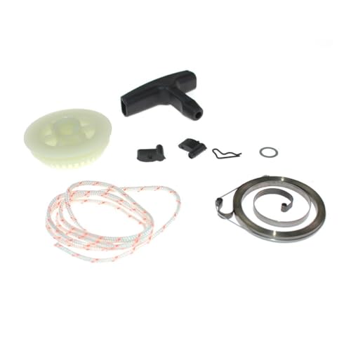 Poulie de lanceur pour tronçonneuses MS180 et MS250 - Accessoire de rechange - 4