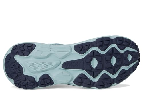 Image of Hoka Men's Challenger 7 Mountain Fog /Druzy 7.5 Medium