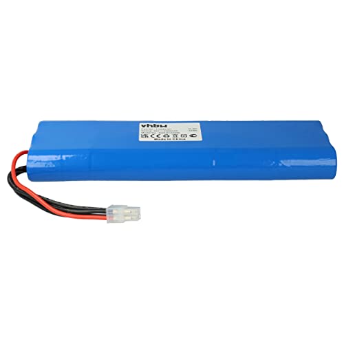 Vhbw NiMH batteria 3000mAh (18V) compatibile con
