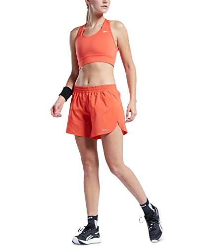 Short de running Reebok femme pour éviter les irritations pendant la course à pied