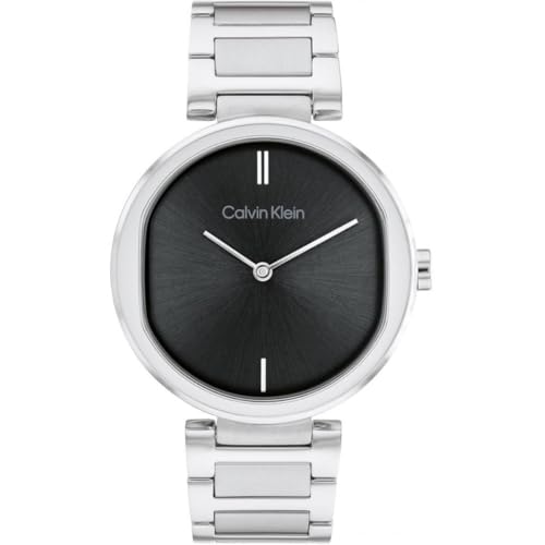 Montre Femme Calvin Klein En Acier - vue 2