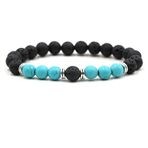 Bracelet extensible pour femme 19 cm et homme contre le stress quotidien