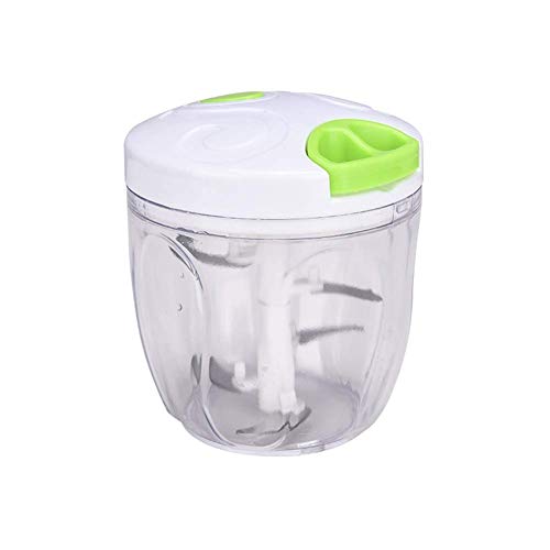 Wurstfüller Stuffer Maker, manueller Fleischwolf, Edelstahl-Gemüseschneider