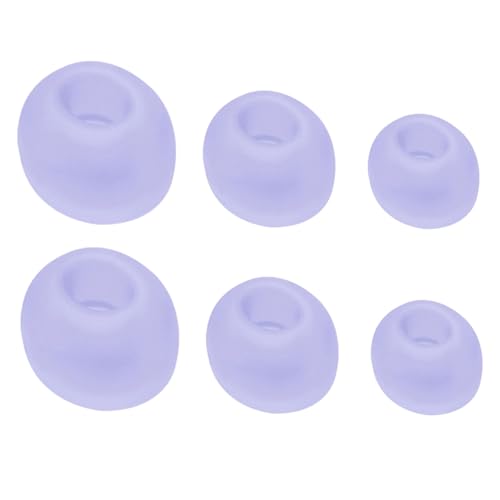 �V���R���C���z���J�o�[ BUDS in Ear �w�b�h�t�H�����o�p�C���[�`�b�v (�����̃T�C�Y) �V���R���C���z���J�o�[