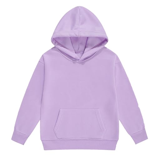 Girls Boys 2 Piece Comfy Tracksuit Athletic Sweatsuits Sets Teens Long Hoodie Sweatshirt Joggers Sweatpants with2