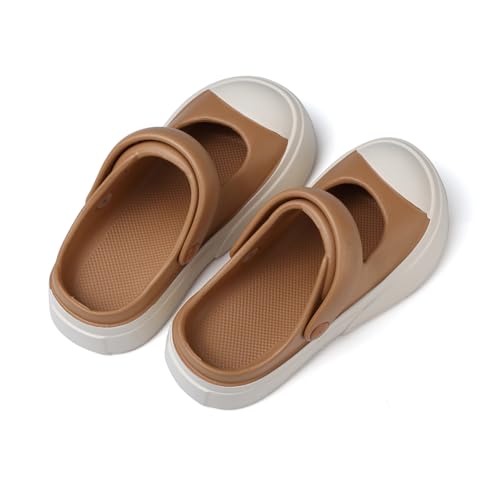 Boys Girls Cloud Slides Sandals Kids Comfy Thick Sole Shower Slipper Summer Beach Pool Garden Sandal4