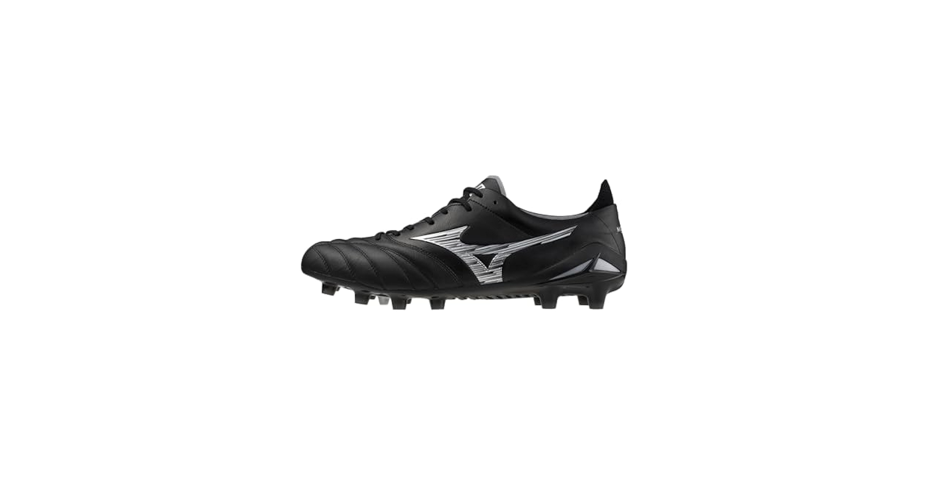 Mizuno Morelia Neo ブラック サッカー、6.5サイズシューズ モレリア NEO III JAPAN / MORELIA 3 ジャパン ミズノ mizuno