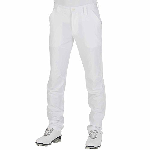 GDO オリジナル GDO ORIGINAL ロングパンツ 6ポケットジャージゴルフパンツ 股下76cm ホワイト 4:ウエスト目安84-86 GDO オリジナル GDO ORIGINAL ロングパンツ 6ポケットジャージゴルフパンツ 股下76cm ホワイト 4:ウエスト目安84-86