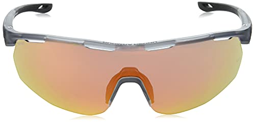 Under Armour Men's Ua 0003/G/S Special Shape Sunglasses, Grey/Blue Gradient, 99Mm, 1Mm #TOP1