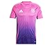 Produktbild adidas Herren DFB A JSY Trikot, Semi Lucid Fuchsia/Team Colleg Purple, S