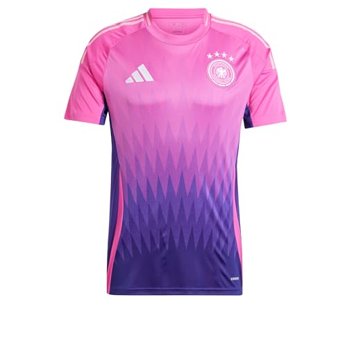 adidas Herren DFB A JSY Trikot, Semi Lucid...