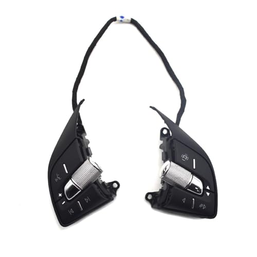 Boutons commande volant Skoda remplacer touches usées Octavia Kodiaq Karoq