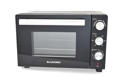 Fornetto elettrico ventilato BLUF44 DELUXE