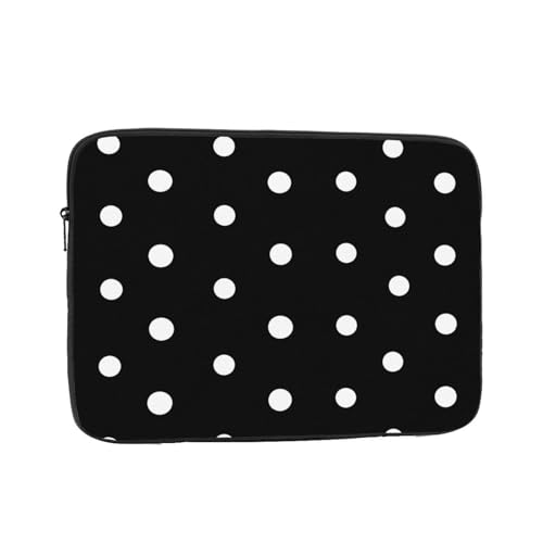 Funda interior para portátil de 12 pulgadas, resistente y portátil miniatura 1