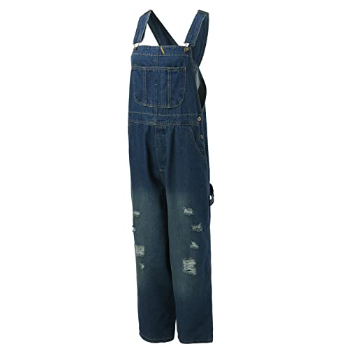 Combinaison jean femme extensible pour effacer les complexes de taille - 5