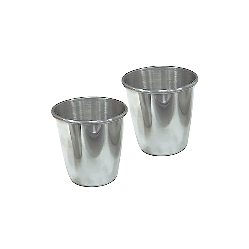 Nautika, Kit de Panelas De Camping Gourmet Com 8 Peças, 2 copos, 2 pratos, 2 panelas, 1 Bowl e 1 peg