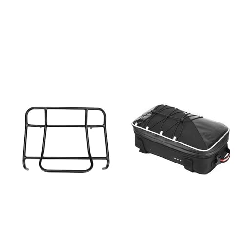 Support bagages arrière K1600GT rails de fixation pour valises Vario R1250RT