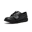 Black Plant Based Leather