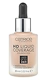 catrice mousse make up dm Ohne Alkohol, Ölfrei / Fettfrei, Vegan