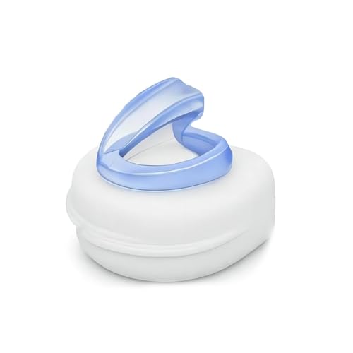 Embout Buccal Anti Ronflement Snorva Discret pour Nuits Tranquilles